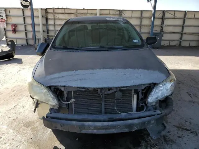 2011 TOYOTA COROLLA BASE  
