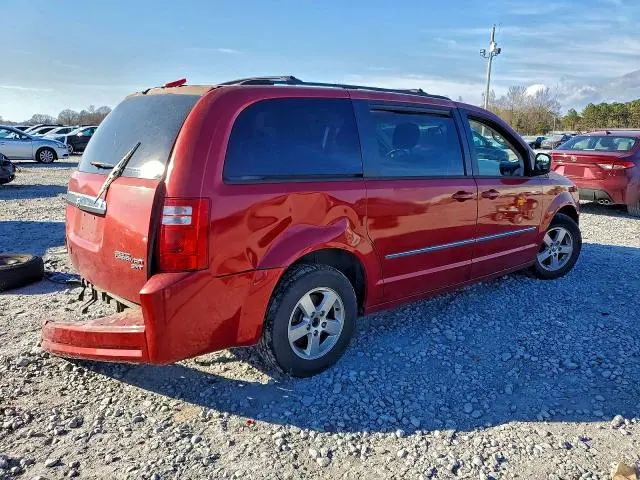 2010 DODGE GRAND CARAVAN SXT  