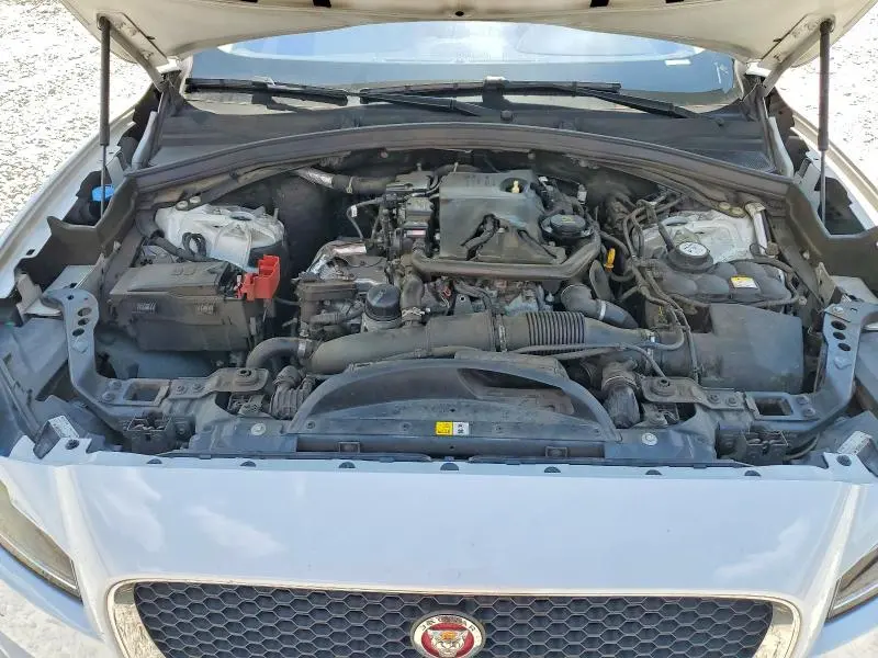 2019 JAGUAR F-PACE PRESTIGE  