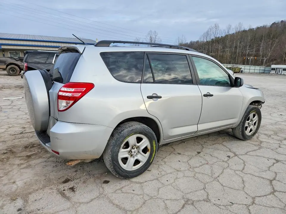 2011 TOYOTA RAV4   