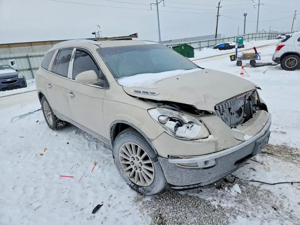 2012 BUIC ENCLAVE   