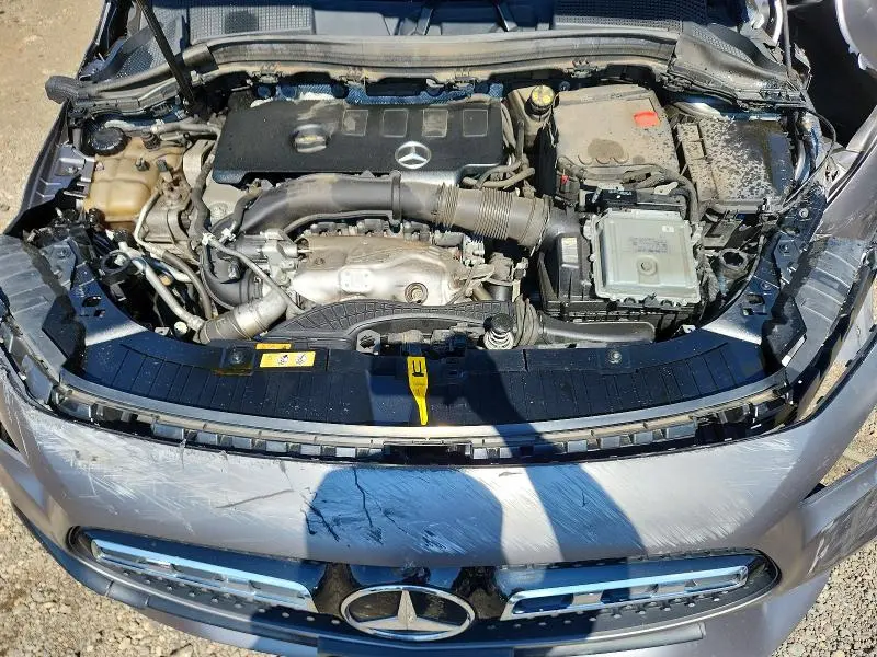 2021 MERCEDES-BENZ GLA 250 4MATIC  