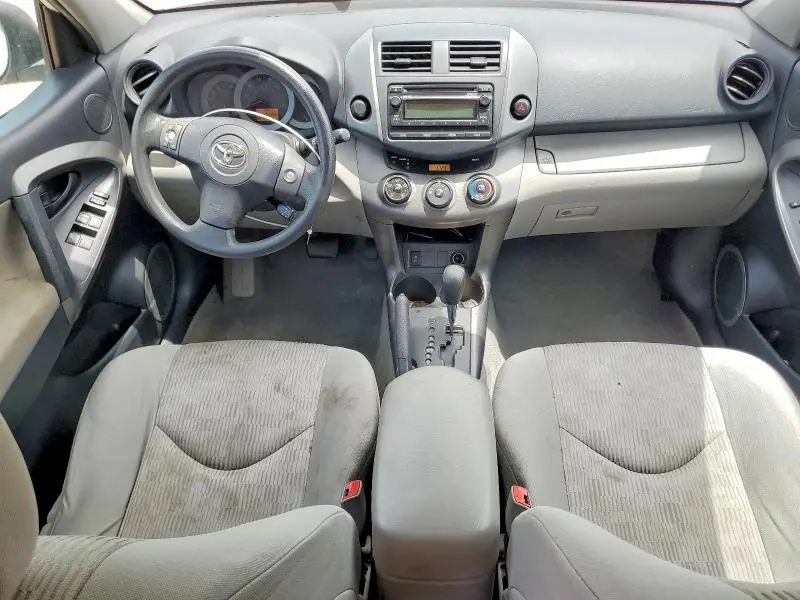 2012 TOYOTA RAV4 BASE  