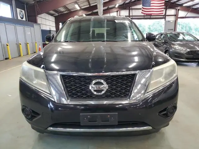 2013 NISSAN PATHFINDER S  
