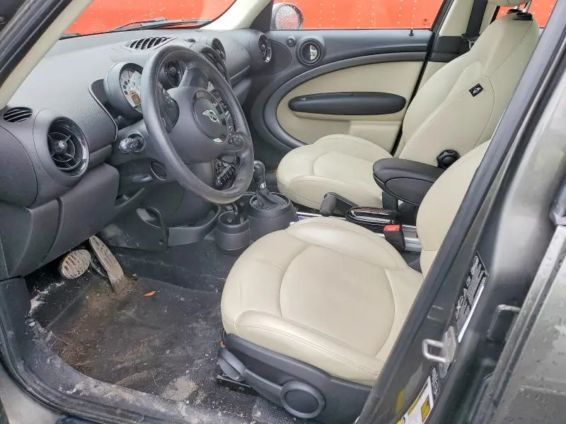 2014 MINI COOPER S COUNTRYMAN  