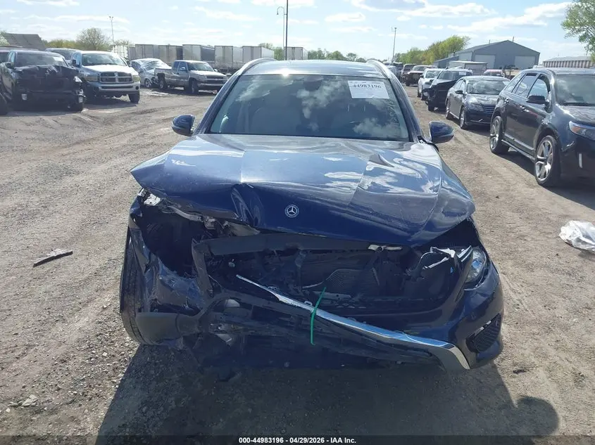 2019 MERCEDES-BENZ GLC 300 4MATIC