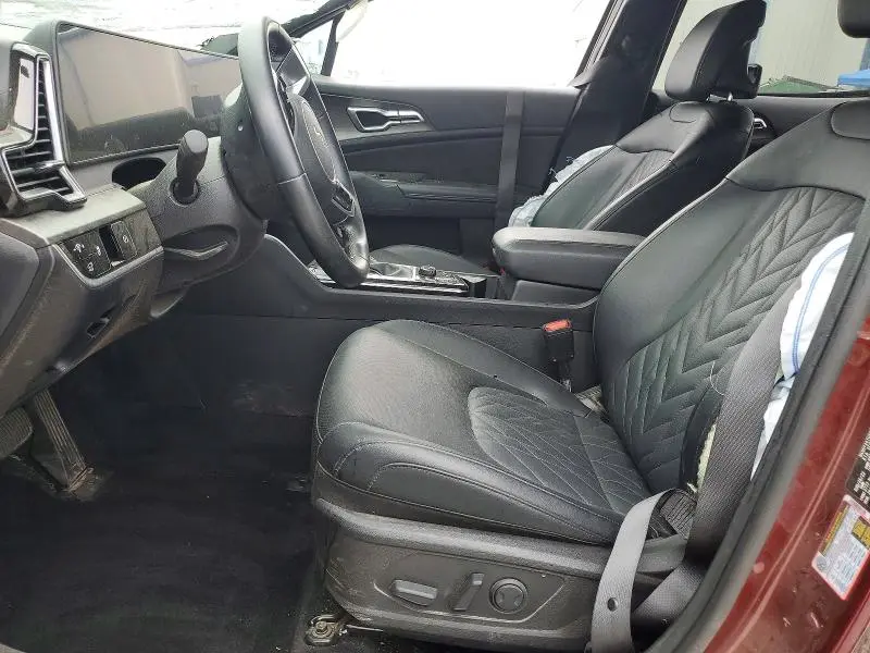 2023 KIA SPORTAGE X LINE  