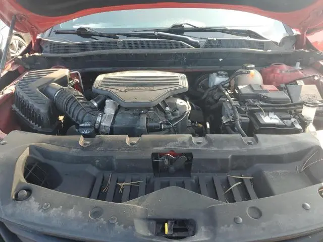 2021 CHEVROLET BLAZER 2LT  