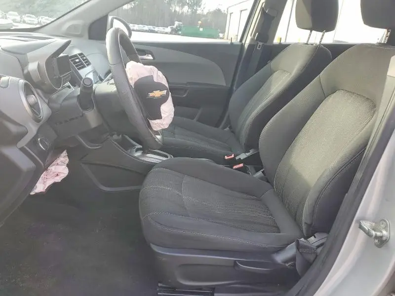 2012 CHEVROLET SONIC LT  