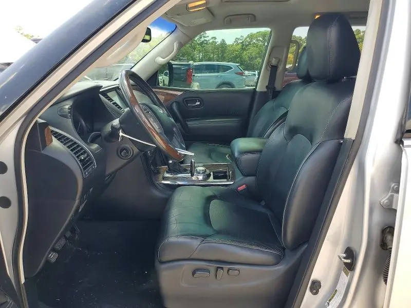 2016 INFINITI QX80 BASE  