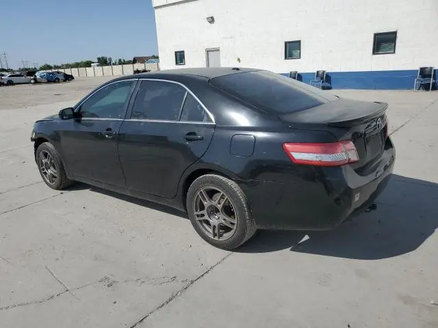 2011 TOYOTA CAMRY BASE  