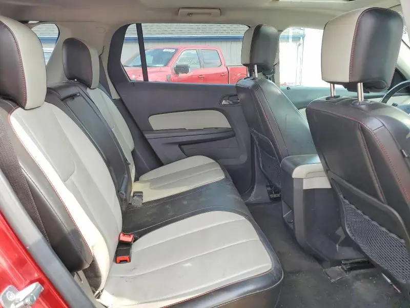 2013 GMC TERRAIN SLT  