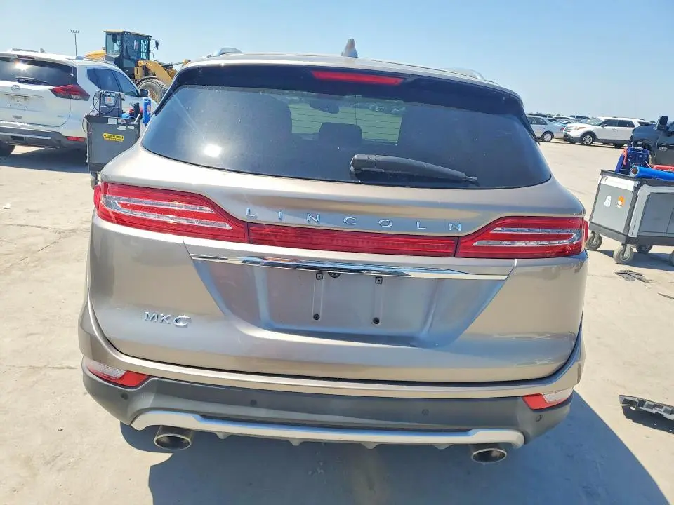 2019 LINCOLN MKC   