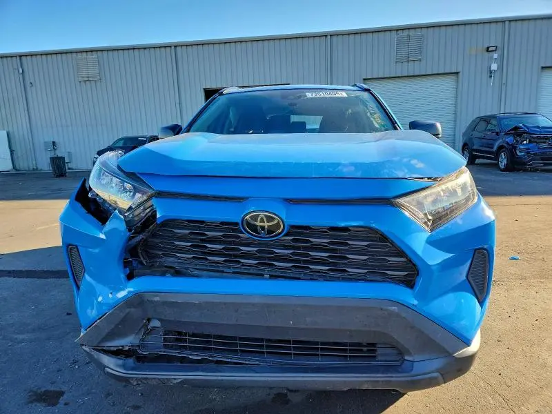 2020 TOYOTA RAV4   