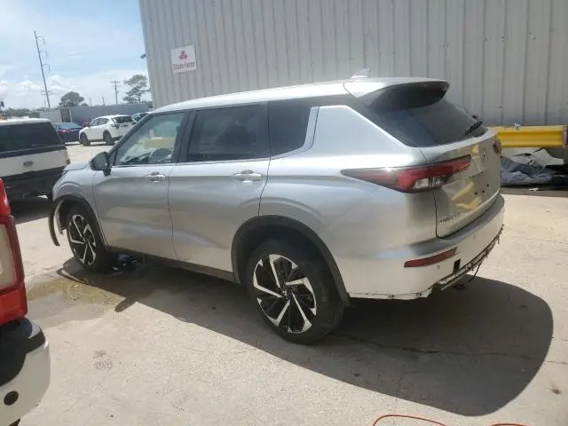 2024 MITSUBISHI OUTLANDER SE  