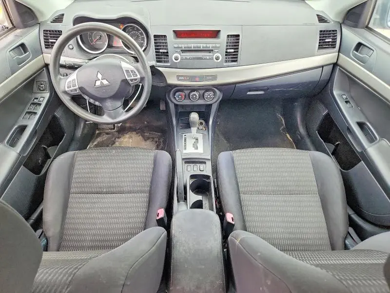 2012 MITSUBISHI LANCER SE  