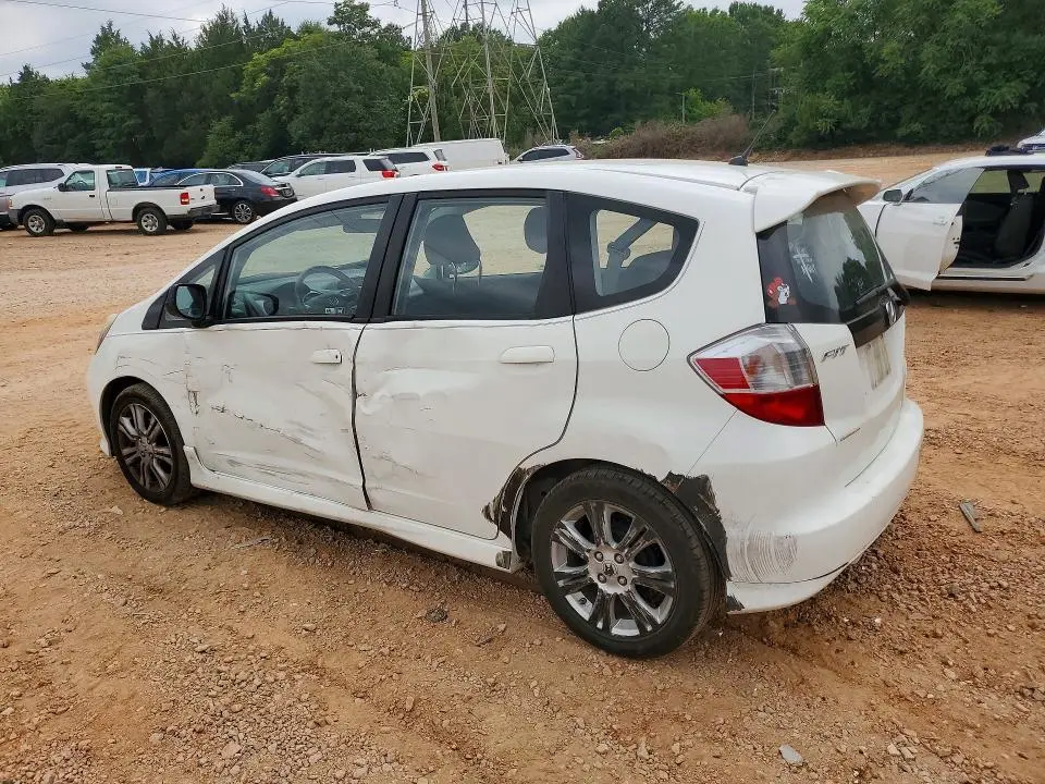 2011 HONDA FIT SPORT  