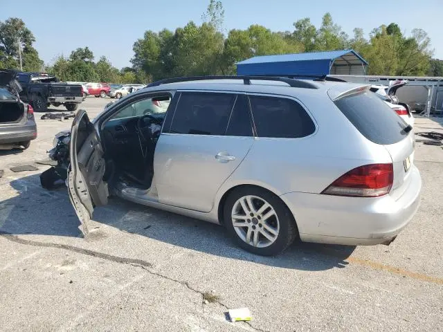 2011 VOLKSWAGEN JETTA TDI  