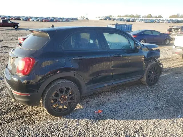 2018 FIAT 500X TREKKING  