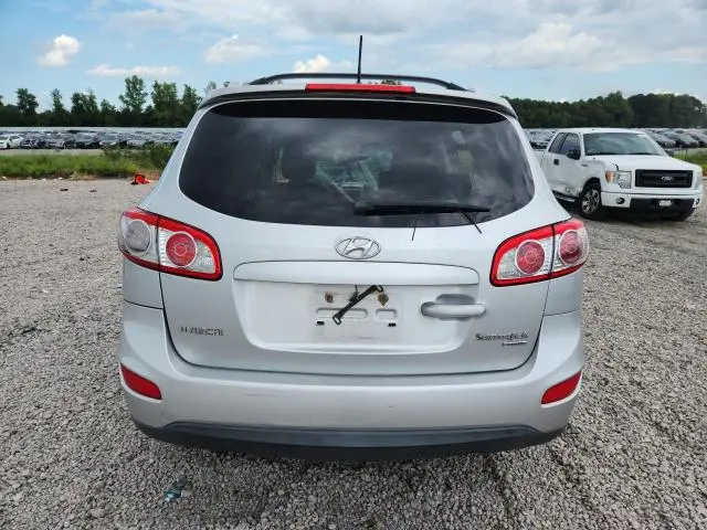 2011 HYUNDAI SANTA FE SE  