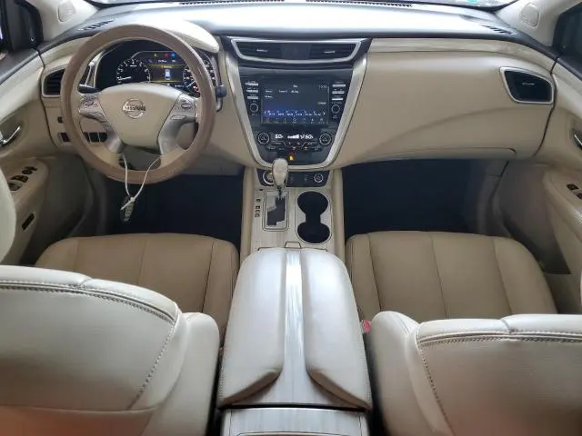 2017 NISSAN MURANO S  