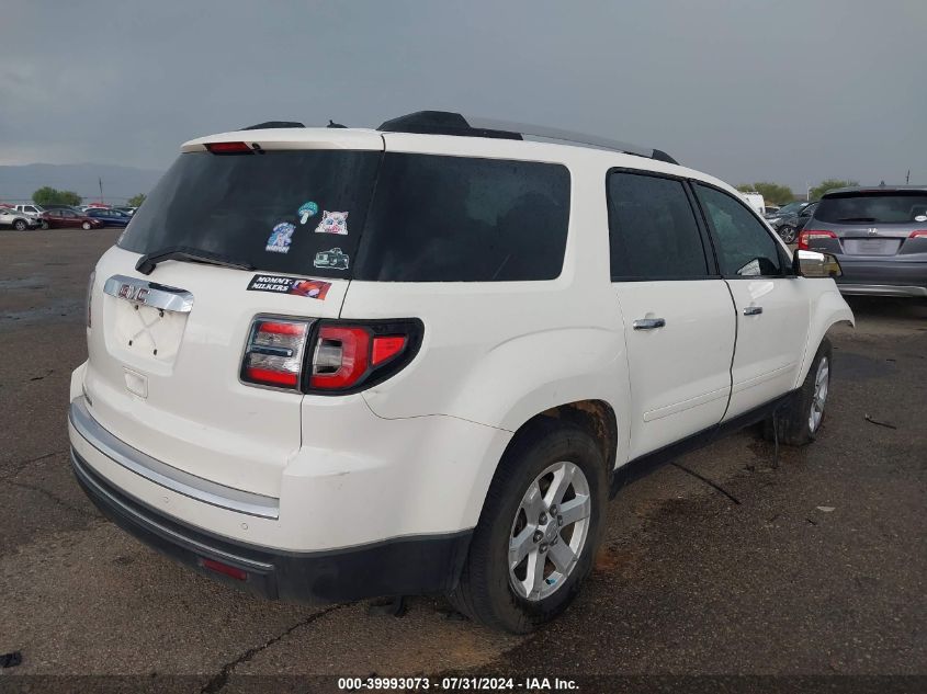 2014 GMC ACADIA SLE-2