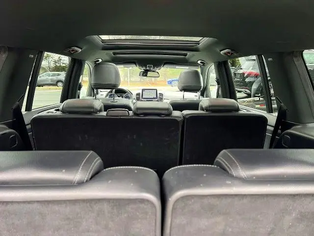 2019 MERCEDES-BENZ GLS 450 4MATIC  