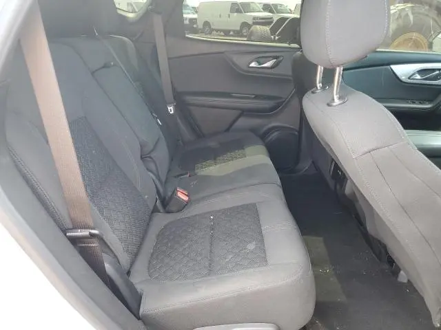 2021 CHEVROLET BLAZER 2LT  