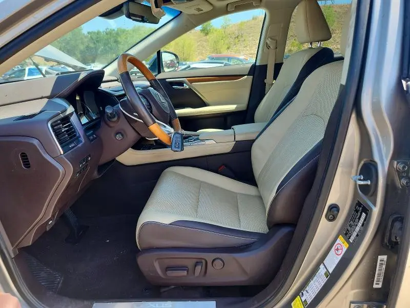 2017 LEXUS RX 450H BASE  