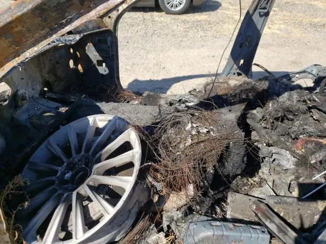 2015 MERCEDES-BENZ S 550