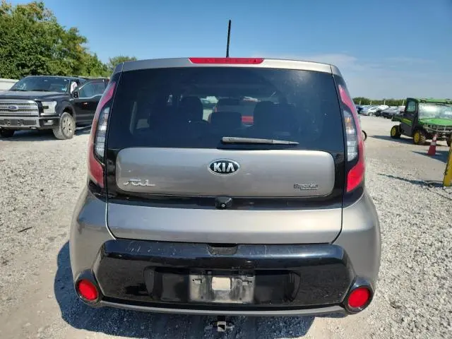 2016 KIA SOUL +  