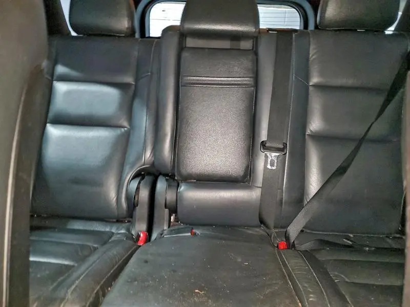 2012 DODGE DURANGO SXT  