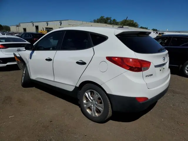 2013 HYUNDAI TUCSON GL  