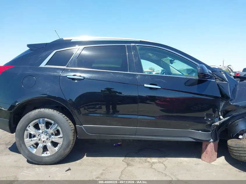 2015 CADILLAC SRX LUXURY COLLECTION