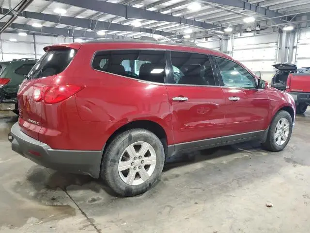 2012 CHEVROLET TRAVERSE LT  