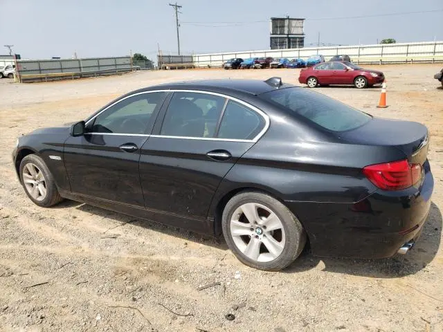 2012 BMW 528 I