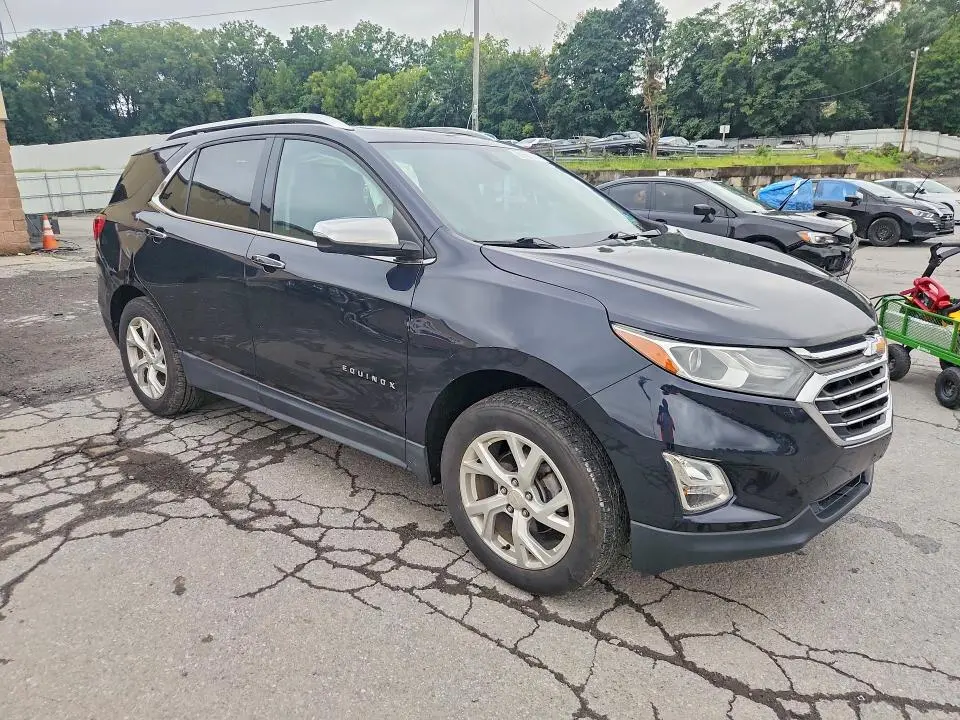 2020 CHEVROLET EQUINOX PREMIER  