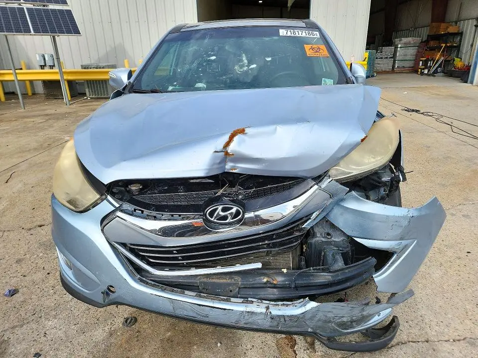 2013 HYUNDAI TUCSON   