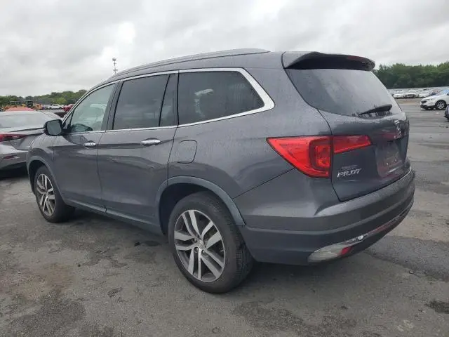 2017 HONDA PILOT ELITE  