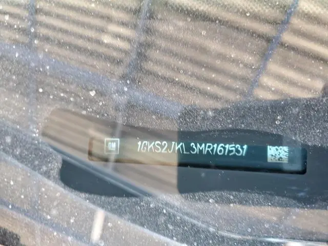 2021 GMC YUKON XL DENALI  