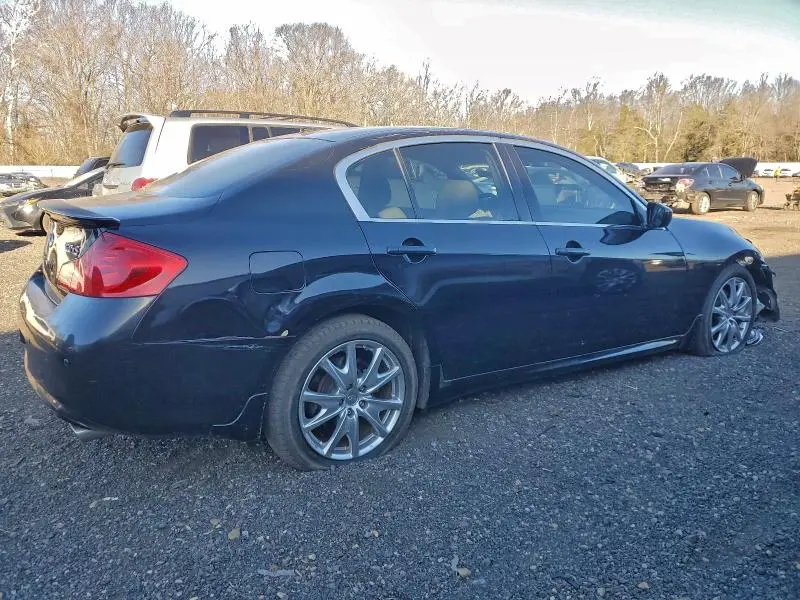 2010 INFINITI G37   
