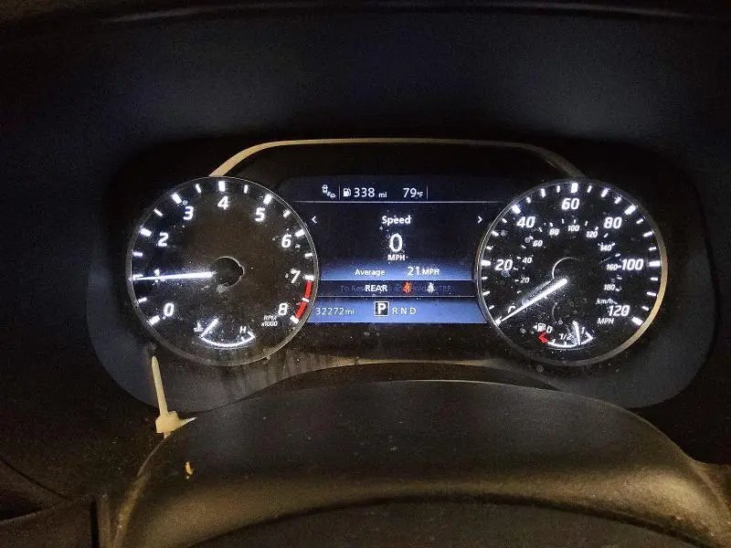 2024 NISSAN FRONTIER S  