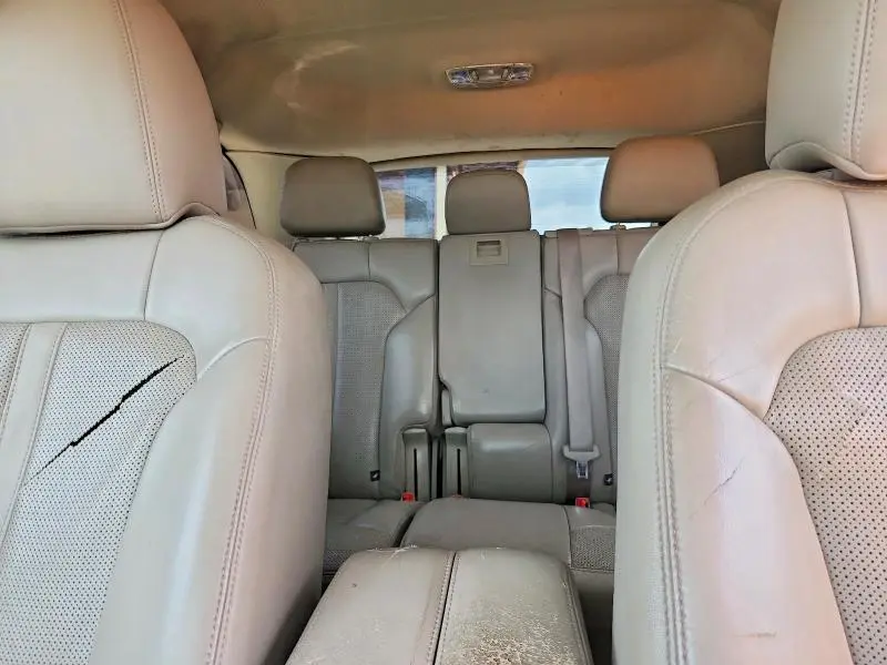 2011 LINCOLN MKX   
