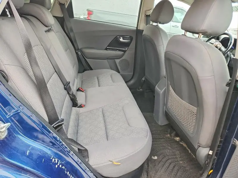 2022 KIA NIRO LXS  