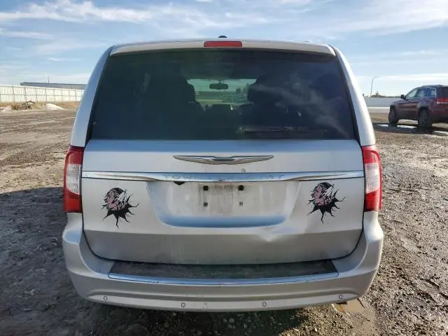 2011 CHRYSLER TOWN & COUNTRY TOURING L  