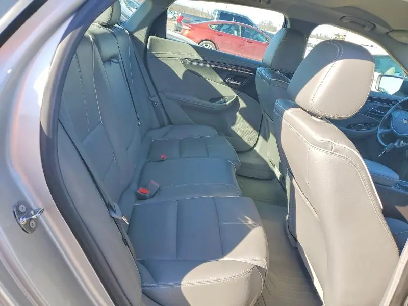 2016 CHEVROLET IMPALA LTZ  