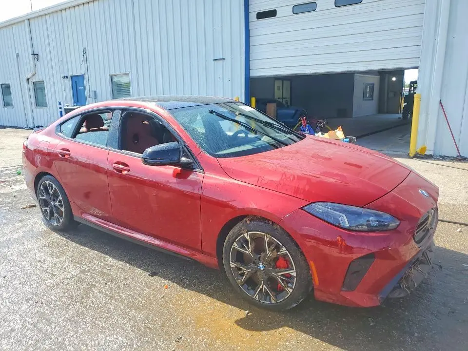 2025 BMW M235XI   