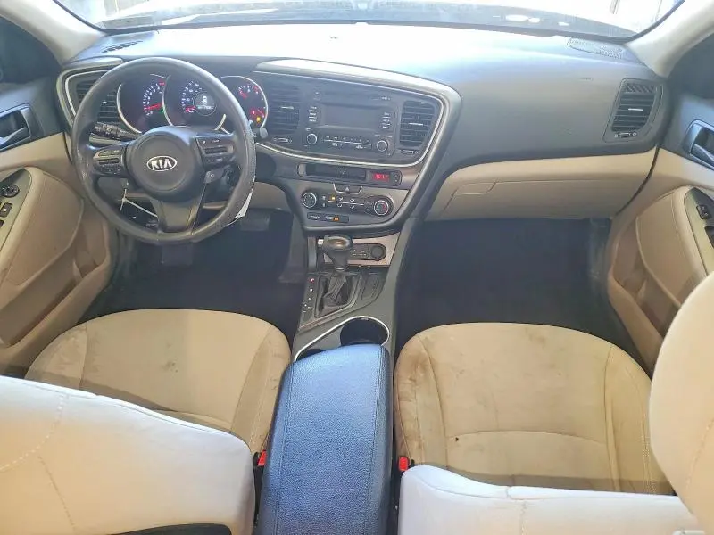 2015 KIA OPTIMA LX  