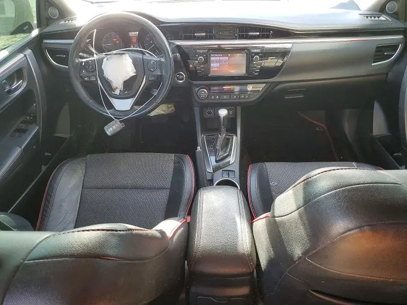 2016 TOYOTA COROLLA S SPECIAL EDITION  