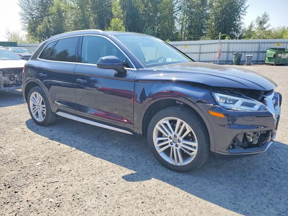 2019 AUDI Q5 PREMIUM PLUS  